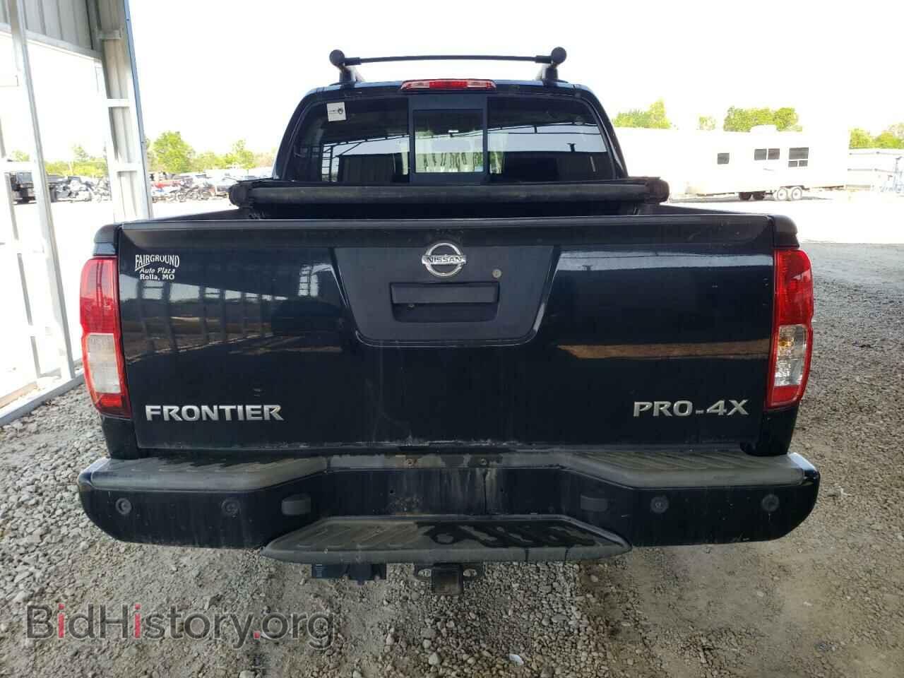 2014 NISSAN FRONTIER - VIN: 1N6AD0EVXEN742426 - Фото 6