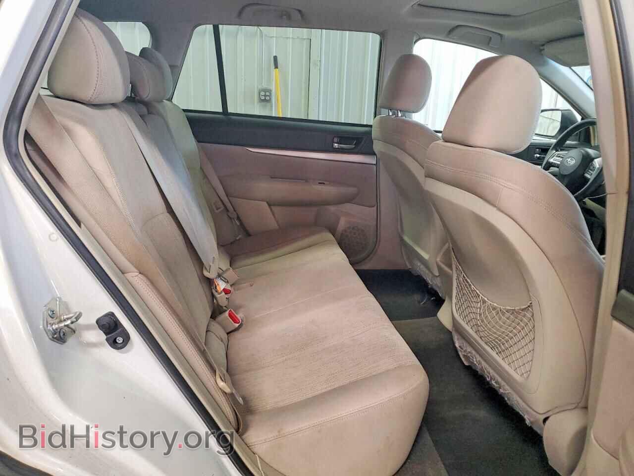 2014 SUBARU OUTBACK - VIN: 4S4BRBDC2E3317150 - Фото 11