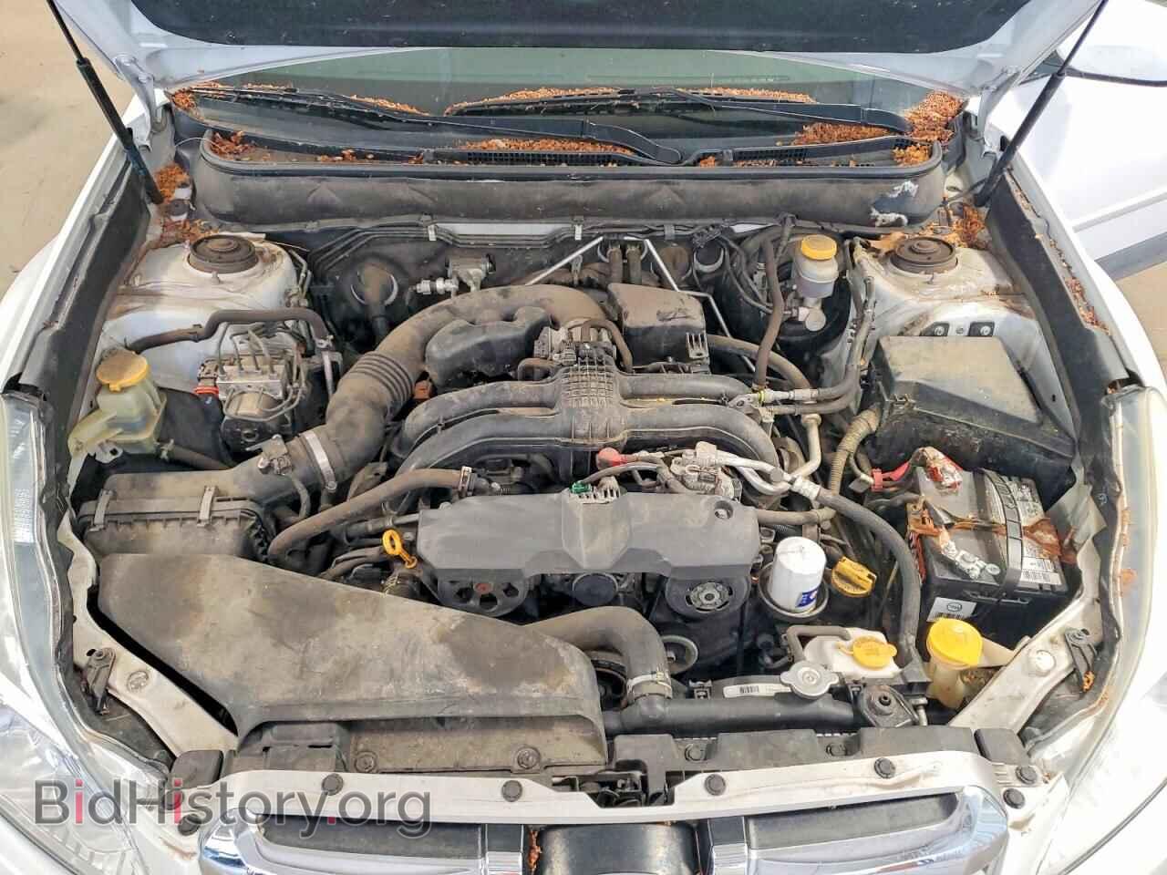 2014 SUBARU OUTBACK - VIN: 4S4BRBDC2E3317150 - Фото 12