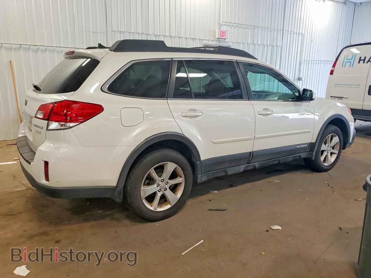2014 SUBARU OUTBACK - VIN: 4S4BRBDC2E3317150 - Фото 3