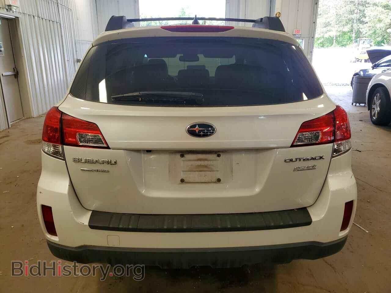 2014 SUBARU OUTBACK - VIN: 4S4BRBDC2E3317150 - Фото 6