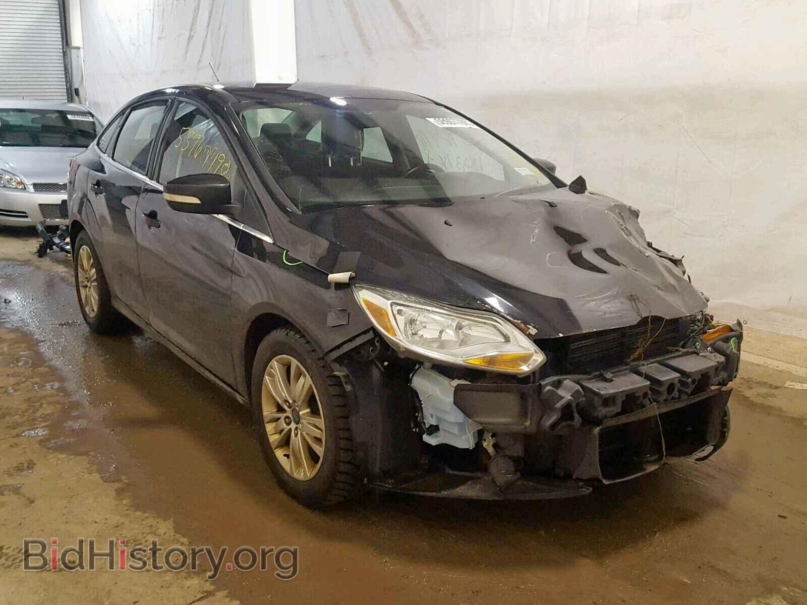 Photo 1FAHP3H2XCL177234 - FORD FOCUS 2012