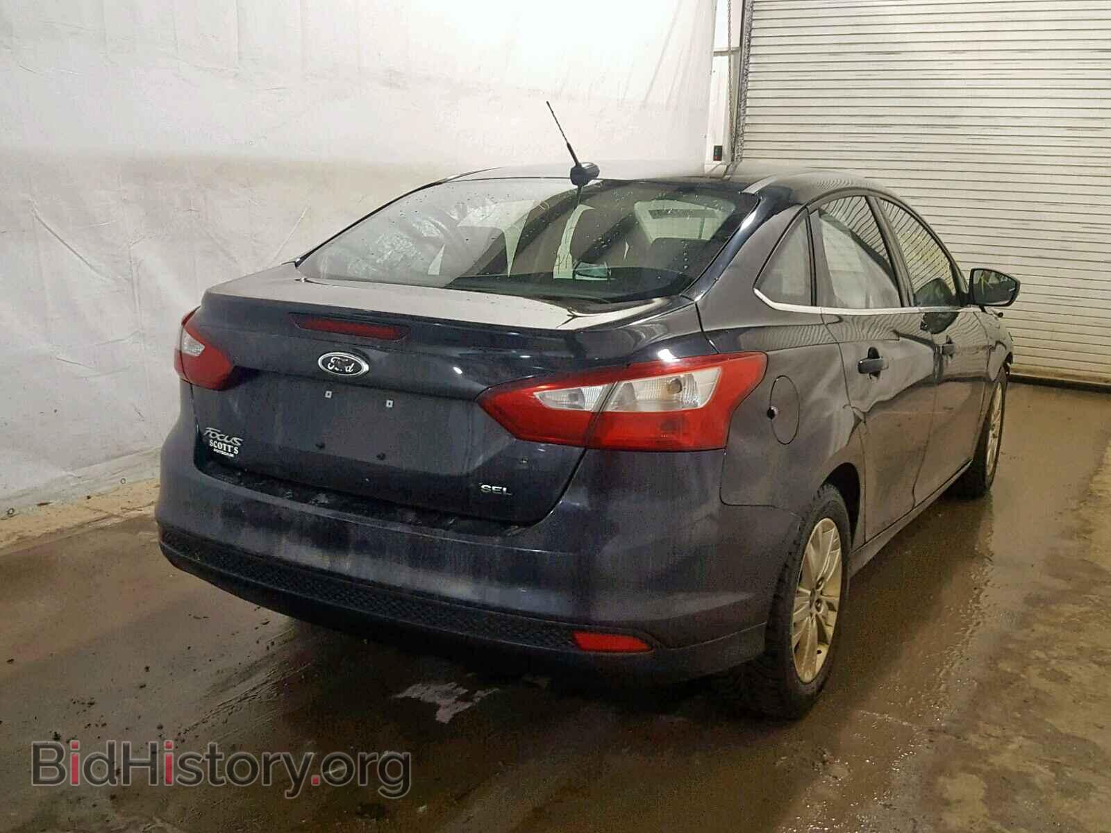 2012 FORD FOCUS - VIN: 1FAHP3H2XCL177234 - Фото 4