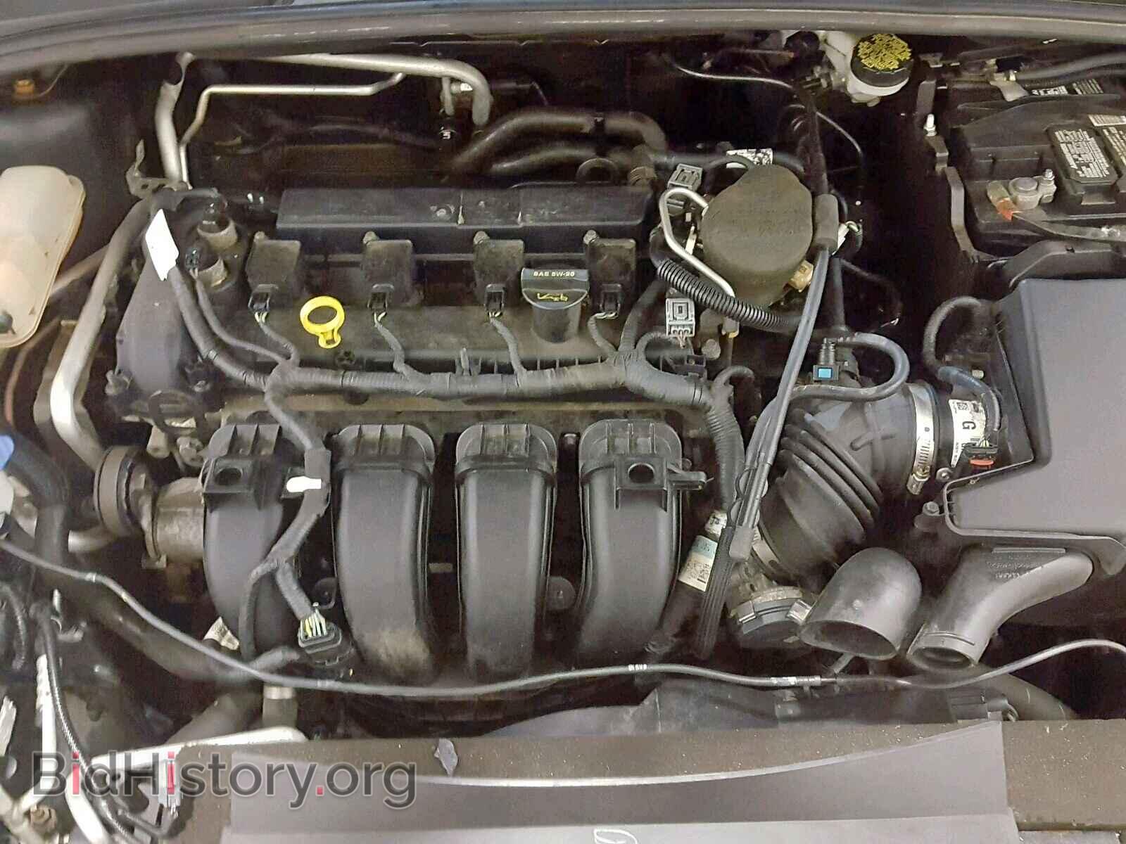2012 FORD FOCUS - VIN: 1FAHP3H2XCL177234 - Фото 7