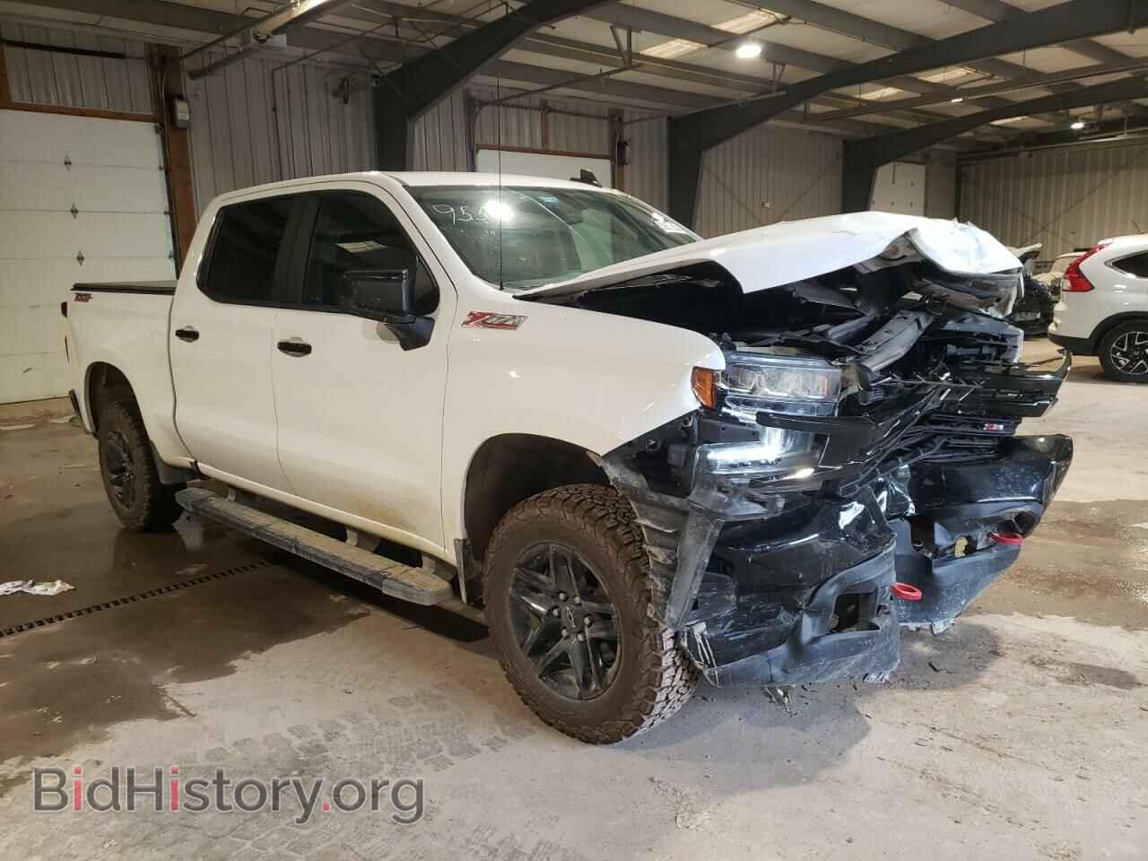 2021 CHEVROLET SILVERADO - VIN: 3GCPYFED8MG159551 - Фото 4