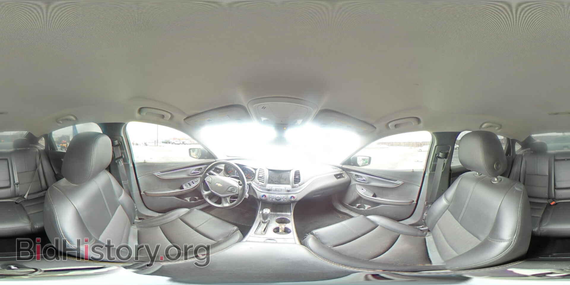 2016 CHEVROLET IMPALA - VIN: 2G1115S32G9143708 - Фото 14