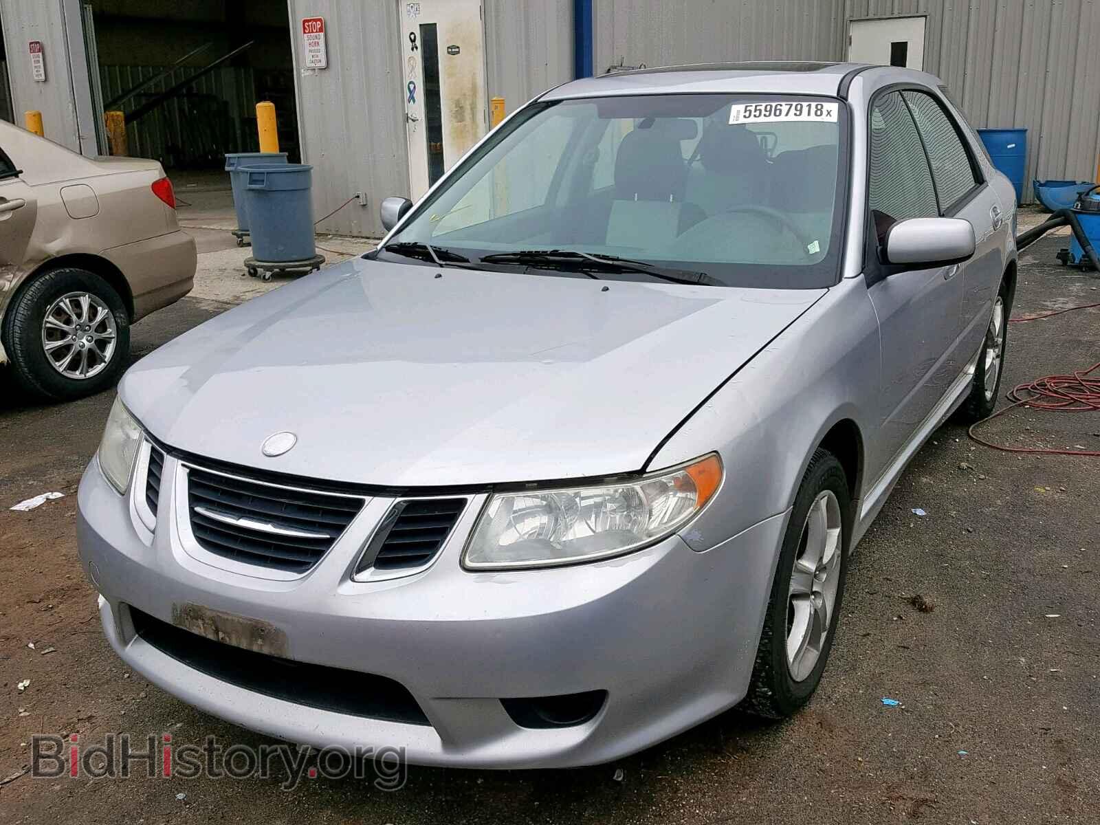 2005 SAAB 9-2 LINEAR - VIN: JF4GG616X5G056986 - Photo 2