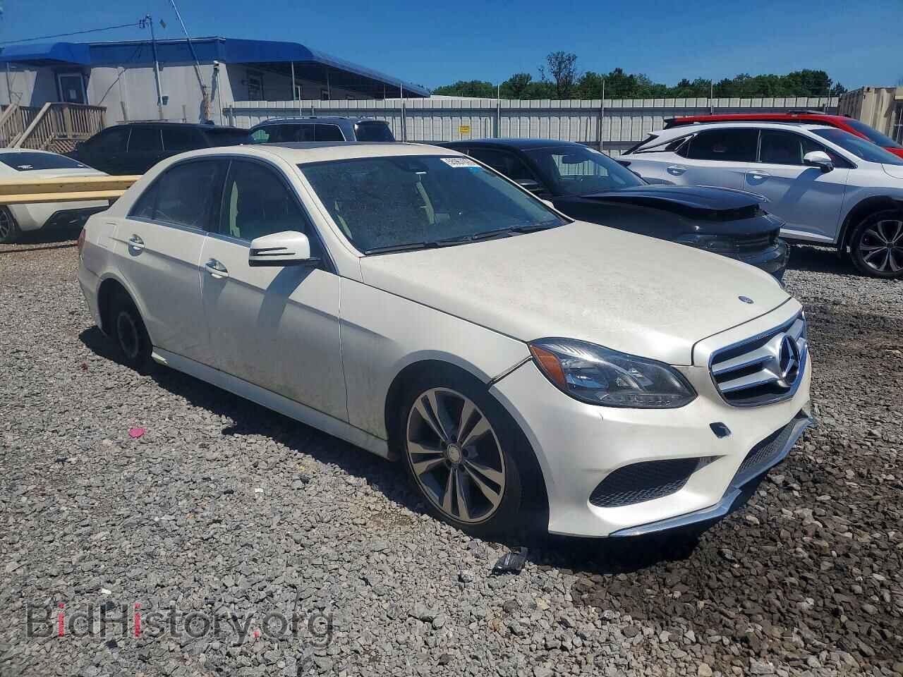 2015 MERCEDES-BENZ E-CLASS - VIN: WDDHF5KB1FB095149 - Фото 4