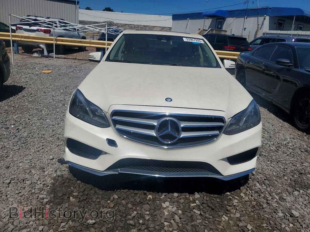 2015 MERCEDES-BENZ E-CLASS - VIN: WDDHF5KB1FB095149 - Фото 5