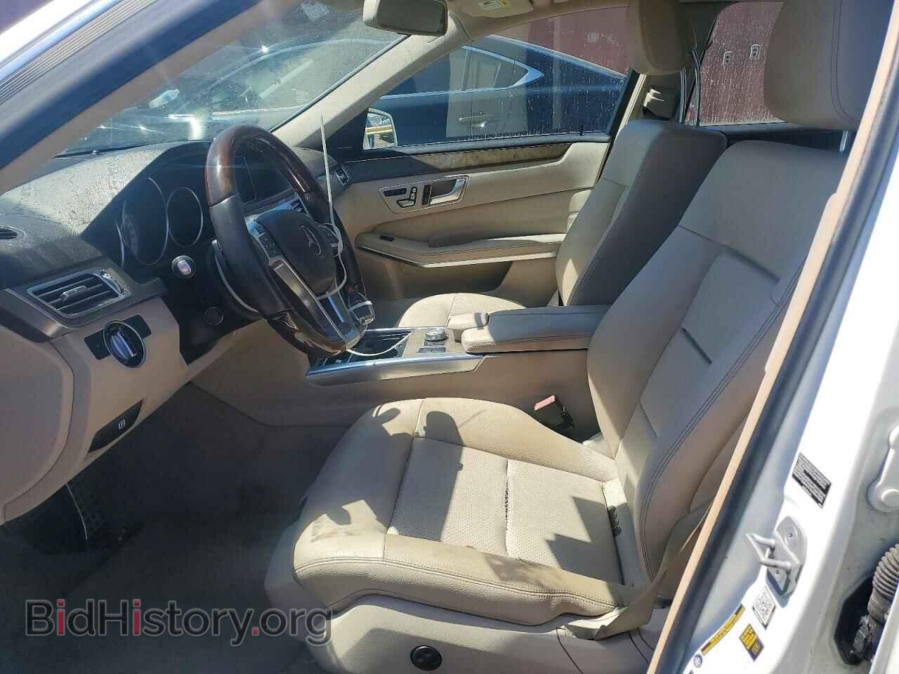 2015 MERCEDES-BENZ E-CLASS - VIN: WDDHF5KB1FB095149 - Фото 7