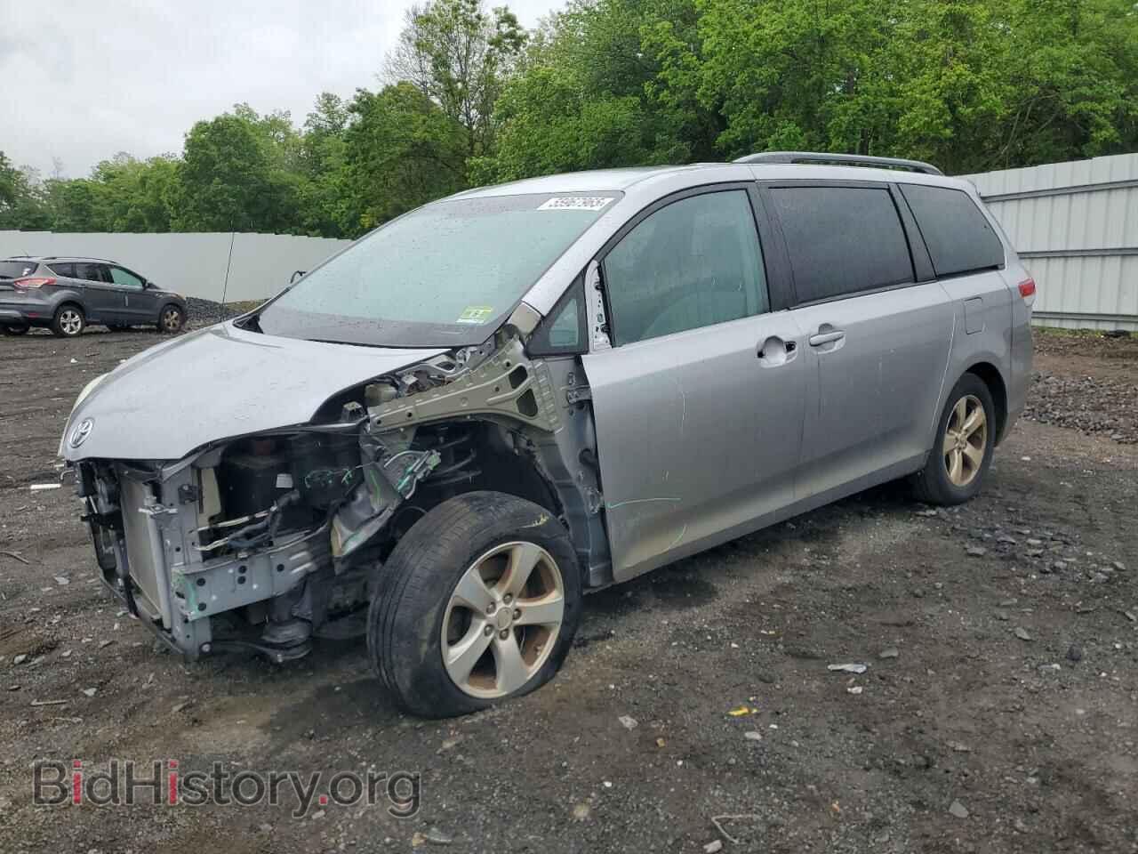 Photo 5TDKK3DC5CS240333 - TOYOTA All Models 2012