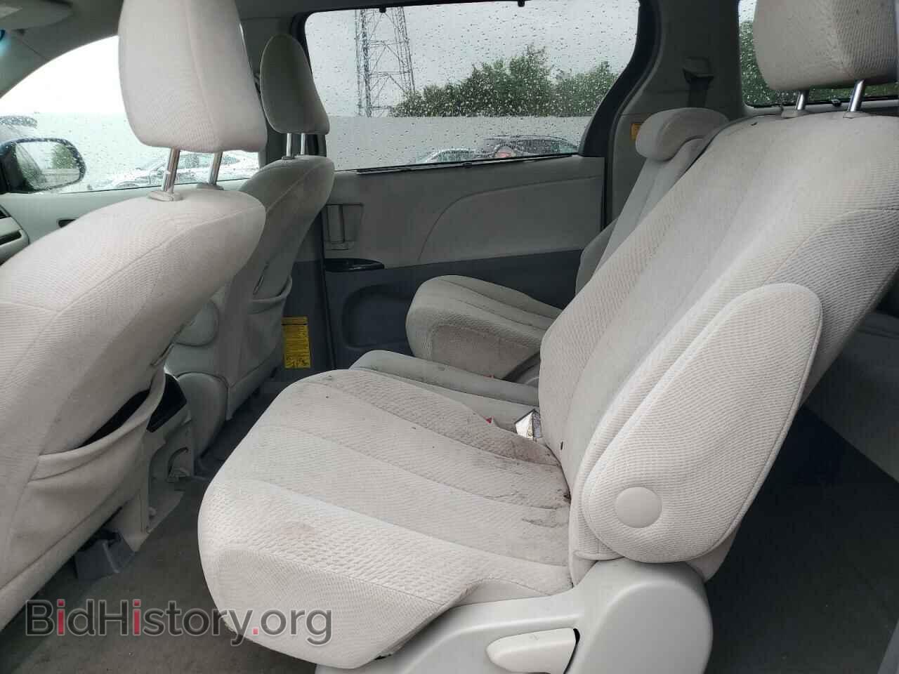 2012 TOYOTA All Models - VIN: 5TDKK3DC5CS240333 - Фото 11