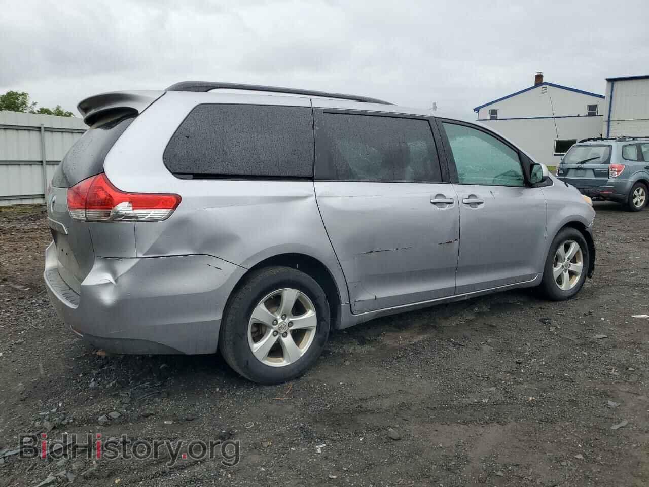 2012 TOYOTA All Models - VIN: 5TDKK3DC5CS240333 - Фото 3