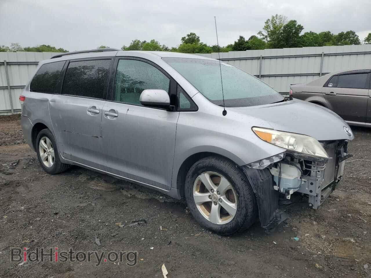 2012 TOYOTA All Models - VIN: 5TDKK3DC5CS240333 - Фото 4