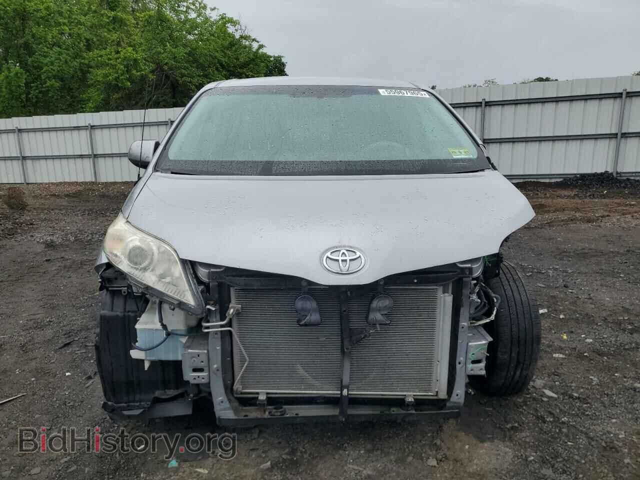 2012 TOYOTA All Models - VIN: 5TDKK3DC5CS240333 - Фото 5