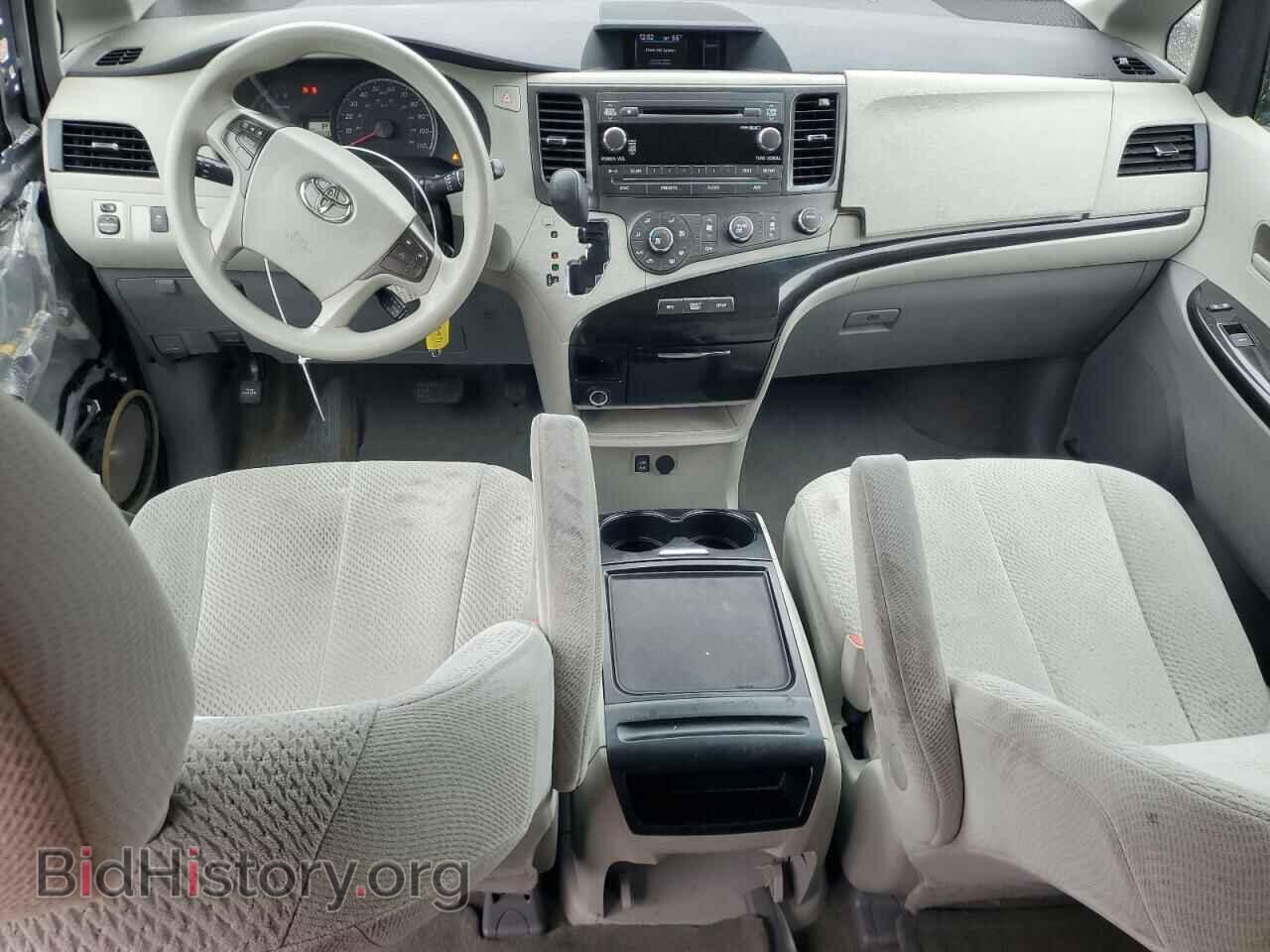 2012 TOYOTA All Models - VIN: 5TDKK3DC5CS240333 - Фото 8