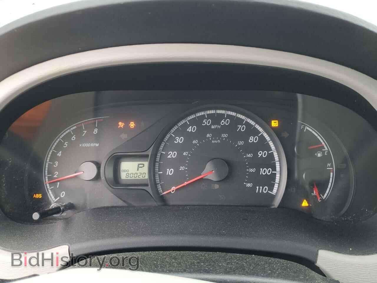 2012 TOYOTA All Models - VIN: 5TDKK3DC5CS240333 - Фото 9