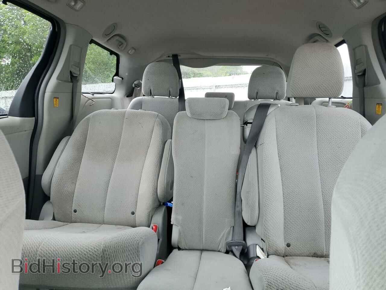 2012 TOYOTA All Models - VIN: 5TDKK3DC5CS240333 - Фото 10