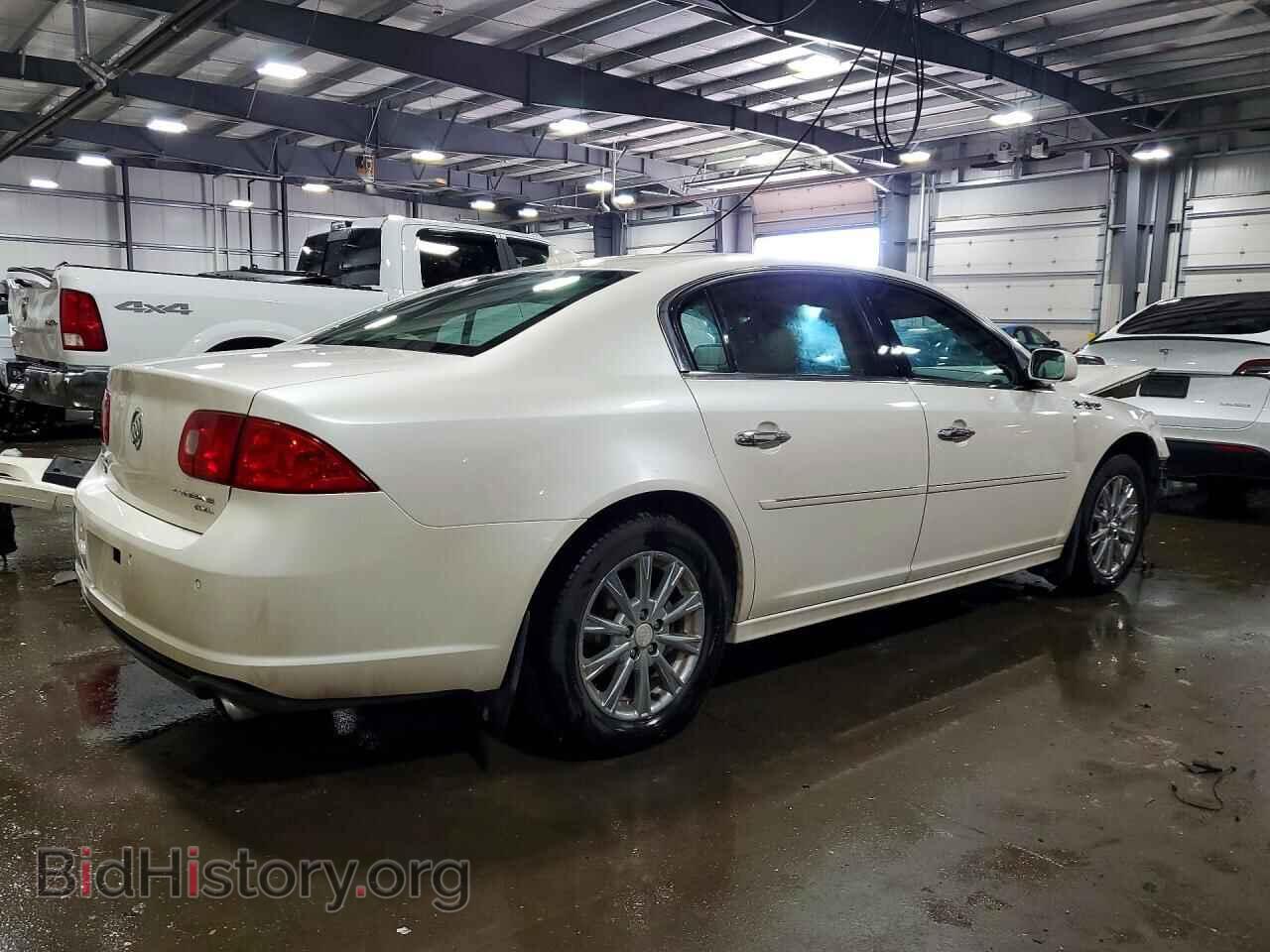 2011 BUICK LUCERNE - VIN: 1G4HJ5EMXBU116144 - Фото 3