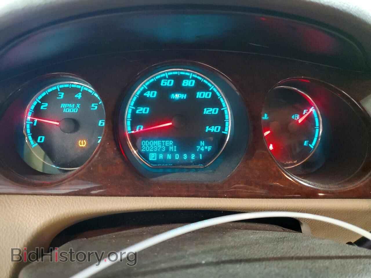 2011 BUICK LUCERNE - VIN: 1G4HJ5EMXBU116144 - Фото 9