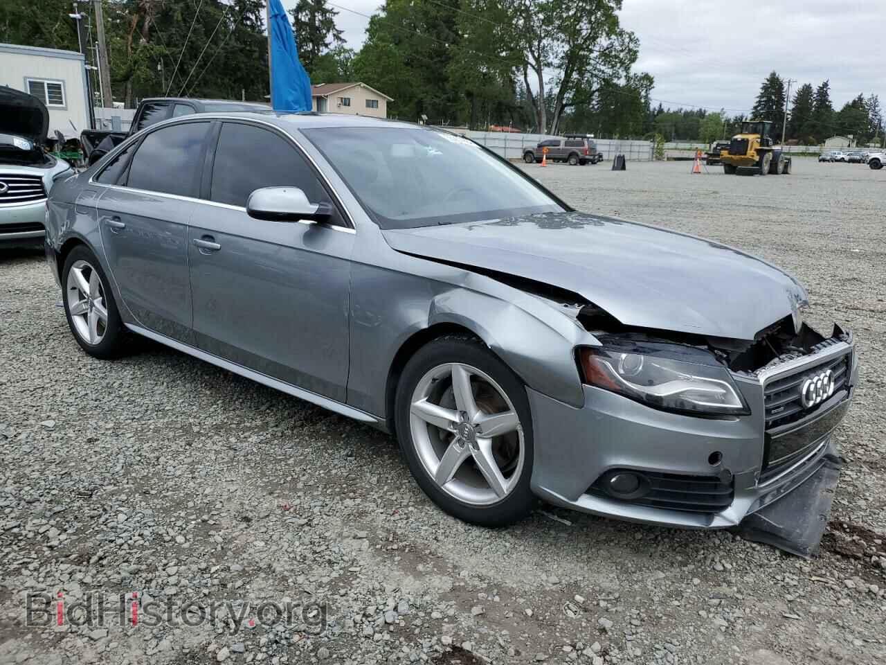 2010 AUDI A4 - VIN: WAUFFAFL0AN048373 - Фото 4