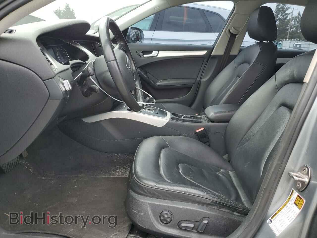 2010 AUDI A4 - VIN: WAUFFAFL0AN048373 - Фото 7