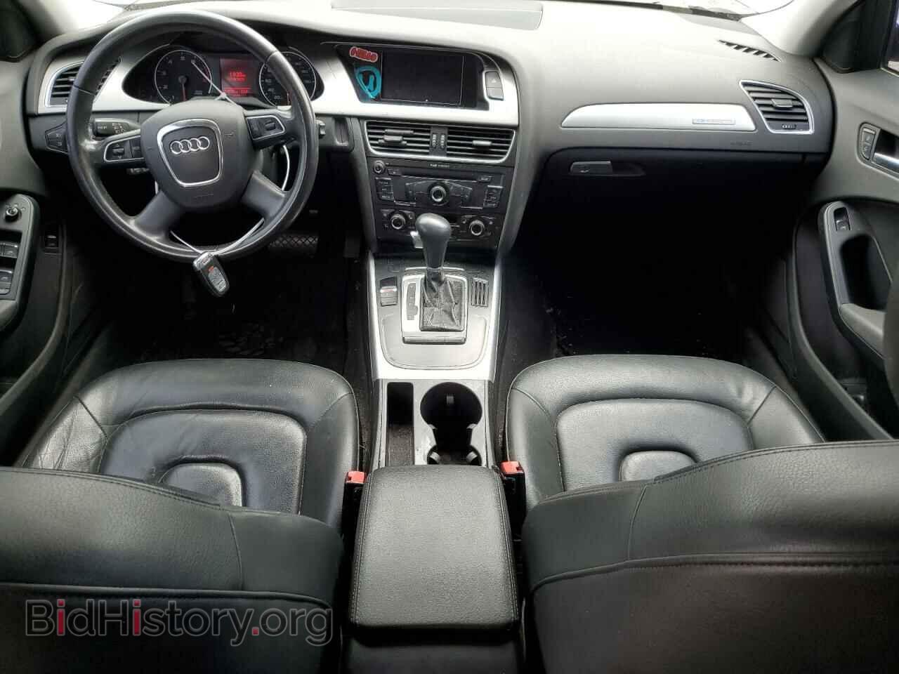 2010 AUDI A4 - VIN: WAUFFAFL0AN048373 - Фото 8