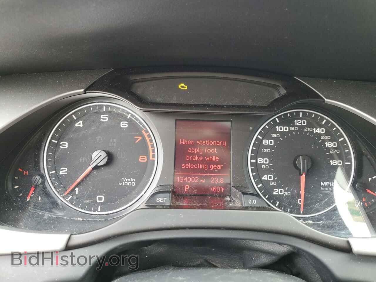 2010 AUDI A4 - VIN: WAUFFAFL0AN048373 - Фото 9