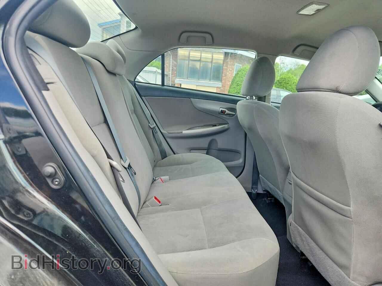 2012 TOYOTA COROLLA - VIN: 2T1BU4EE9CC895667 - Фото 10