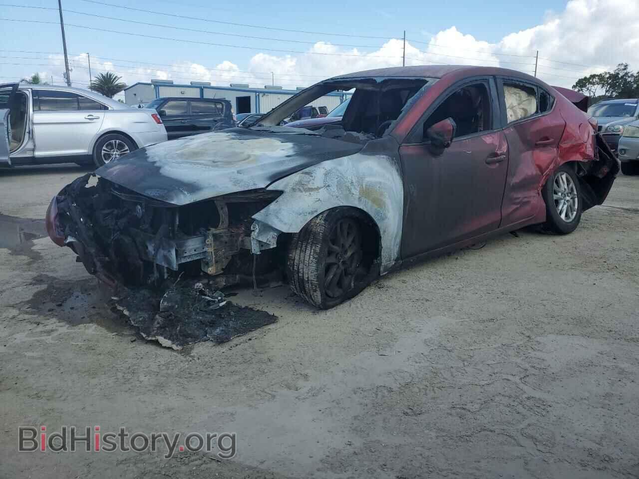 Фотография 3MZBN1U73JM232398 - MAZDA 3 2018