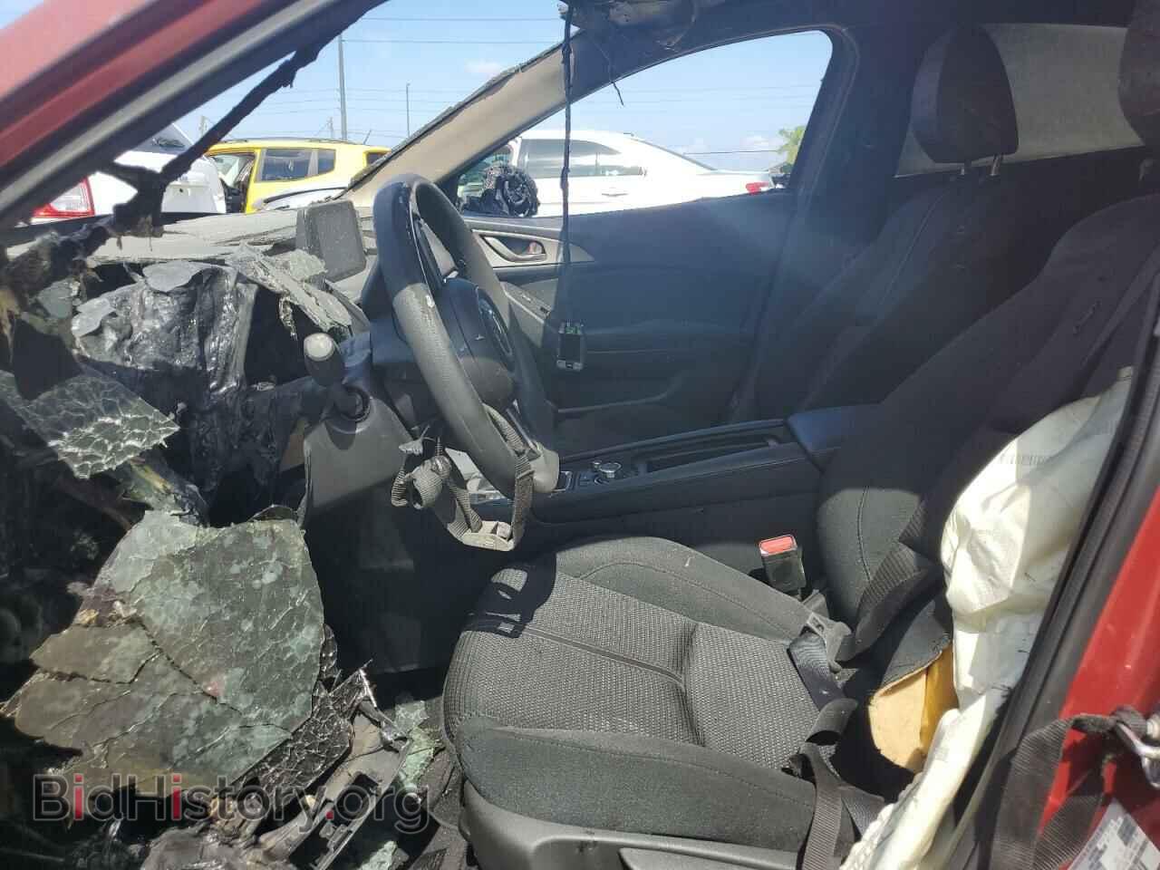 2018 MAZDA 3 - VIN: 3MZBN1U73JM232398 - Фото 7