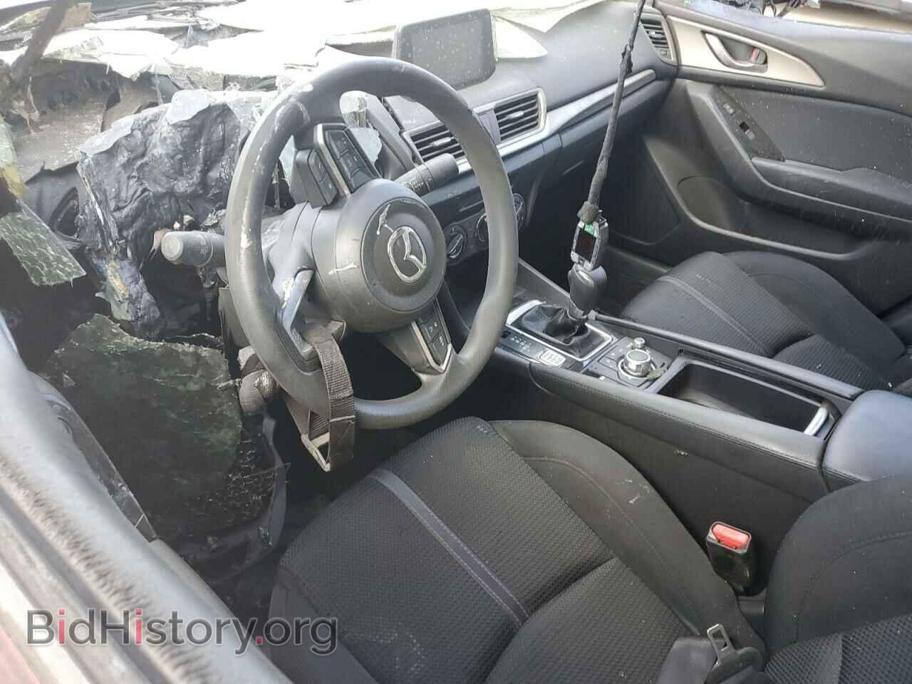 2018 MAZDA 3 - VIN: 3MZBN1U73JM232398 - Фото 8