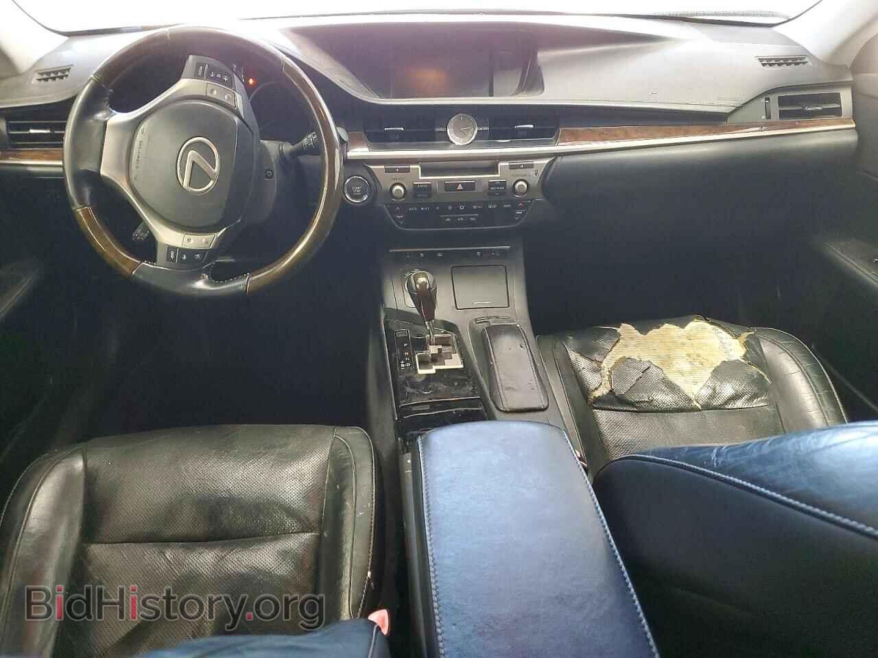 2015 LEXUS ES350 - VIN: JTHBK1GG1F2204359 - Фото 8