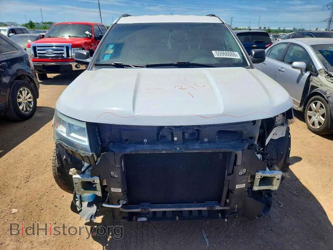 2016 FORD EXPLORER - VIN: 1FM5K8B80GGC11343 - Фото 5