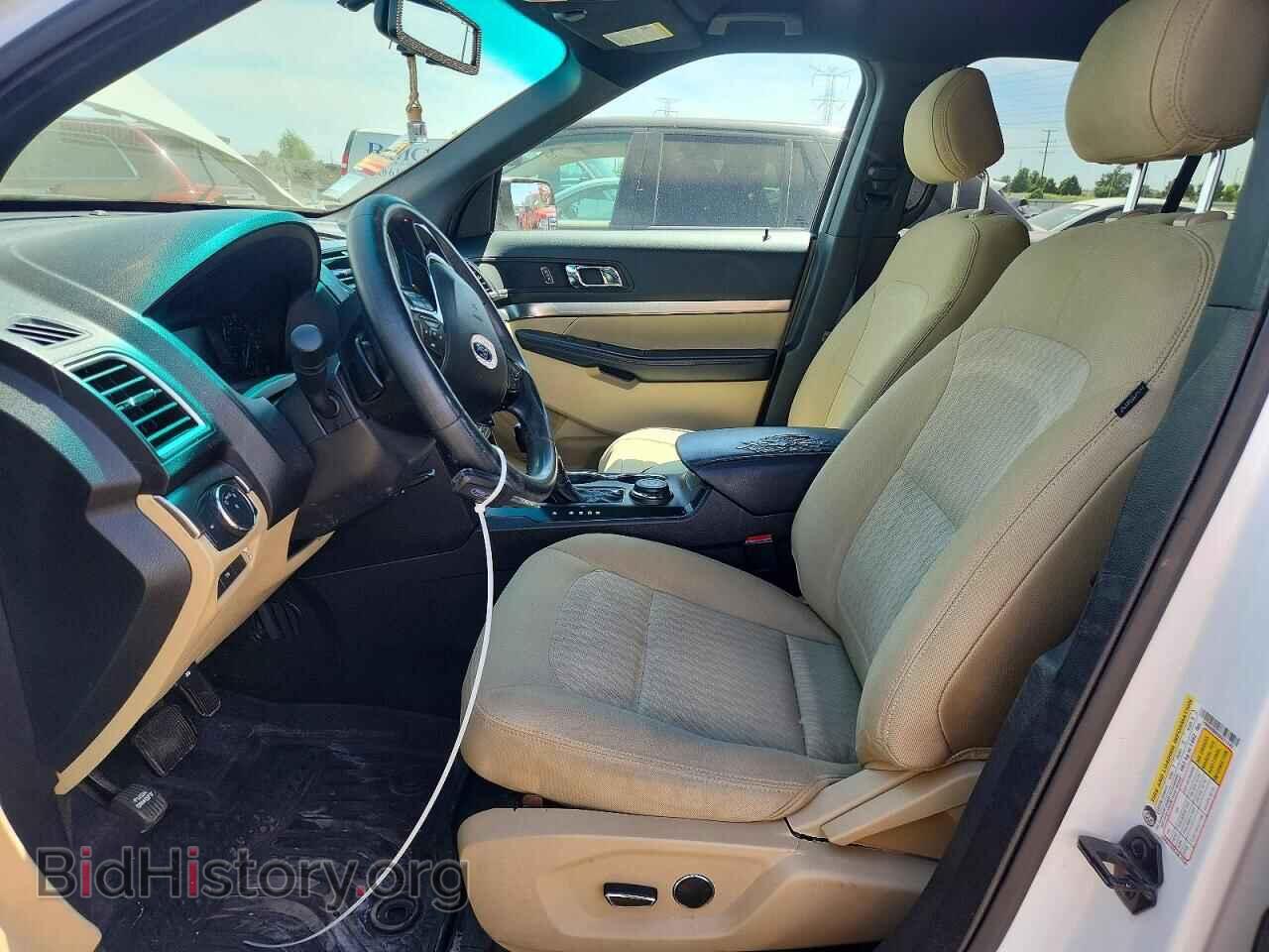 2016 FORD EXPLORER - VIN: 1FM5K8B80GGC11343 - Фото 7