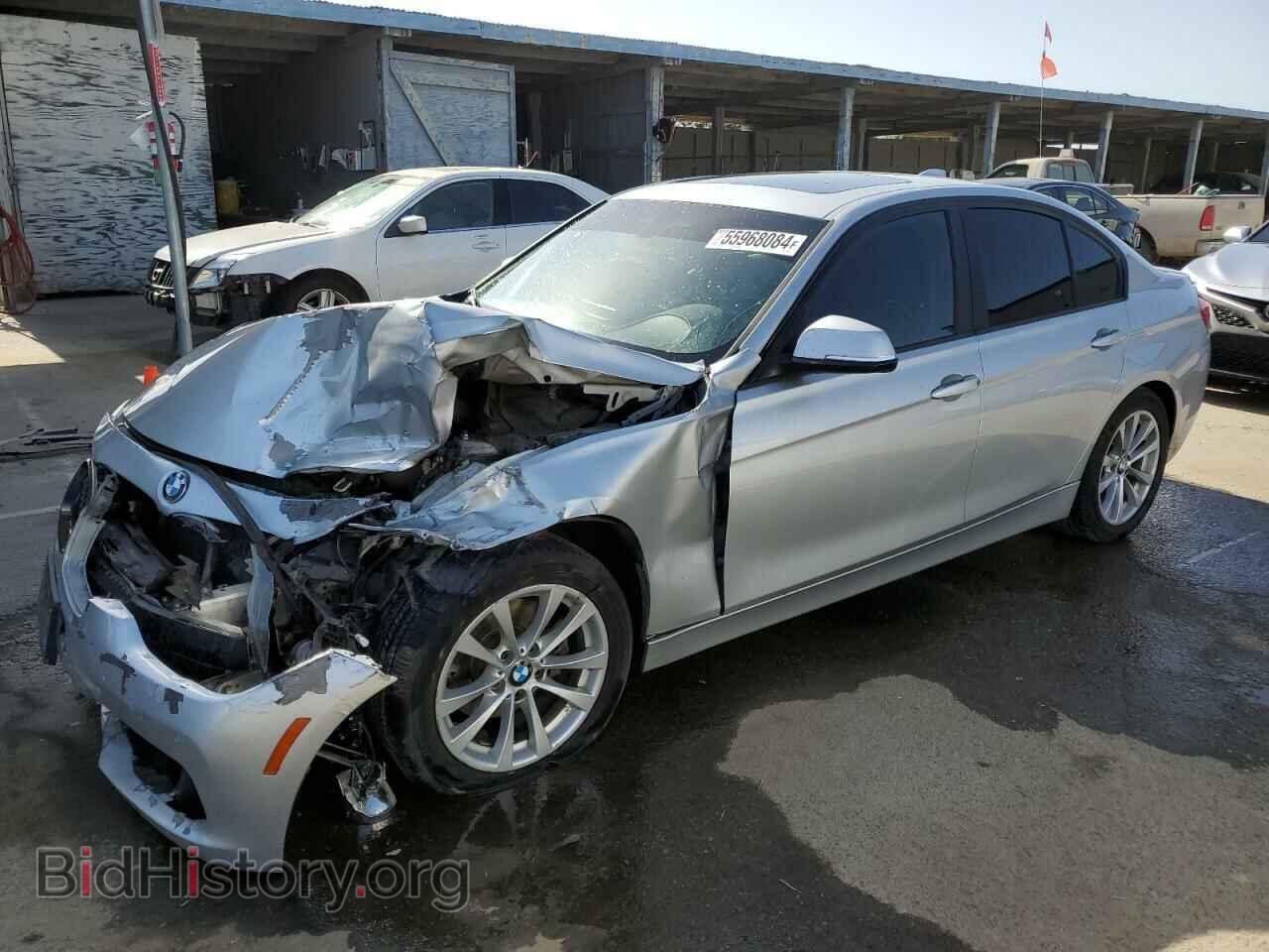 Фотография WBA8A9C57GK618407 - BMW 3 SERIES 2016