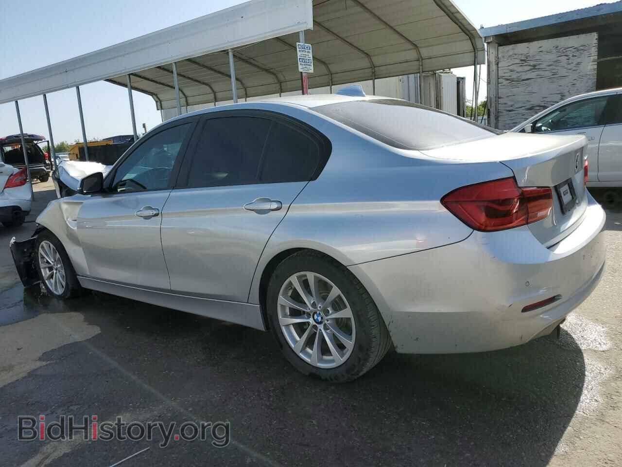 2016 BMW 3 SERIES - VIN: WBA8A9C57GK618407 - Фото 2