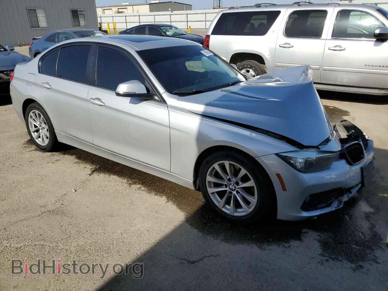 2016 BMW 3 SERIES - VIN: WBA8A9C57GK618407 - Фото 4