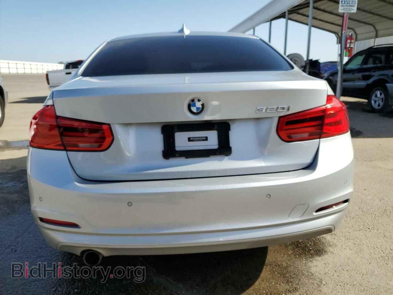 2016 BMW 3 SERIES - VIN: WBA8A9C57GK618407 - Фото 6