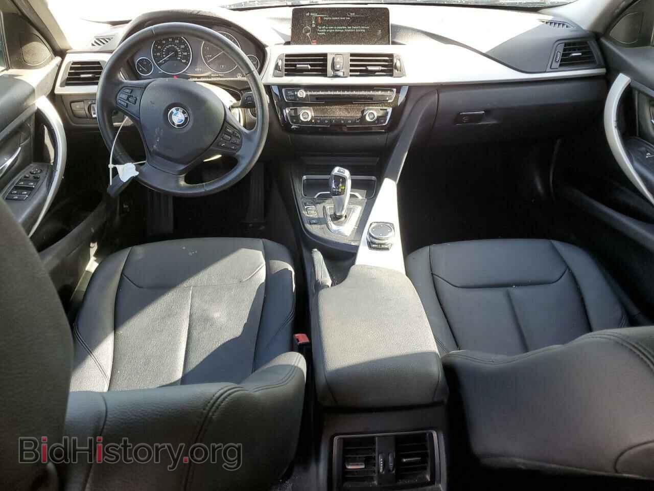 2016 BMW 3 SERIES - VIN: WBA8A9C57GK618407 - Фото 8
