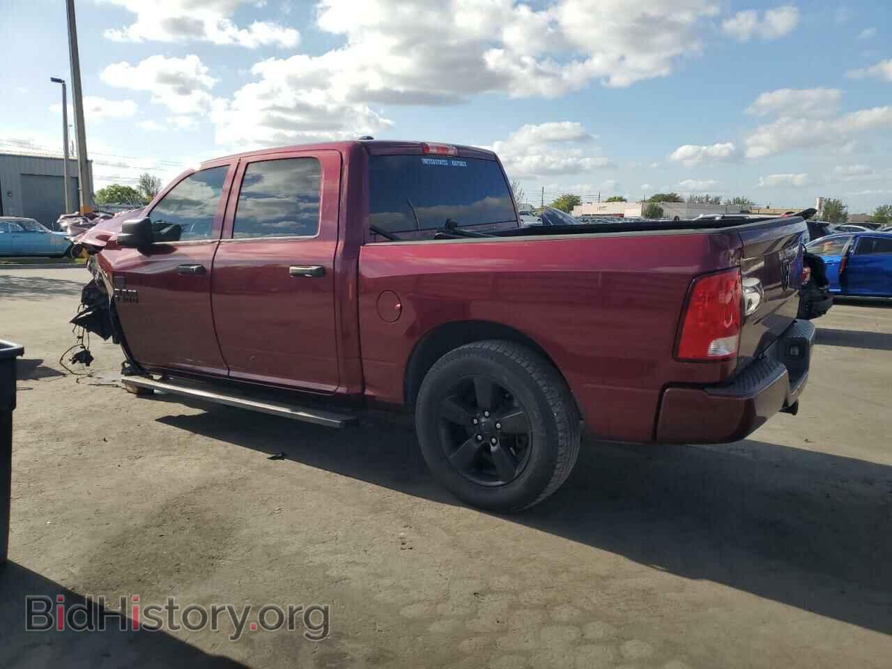 2018 RAM 1500 - VIN: 1C6RR6KG7JS100443 - Фото 2