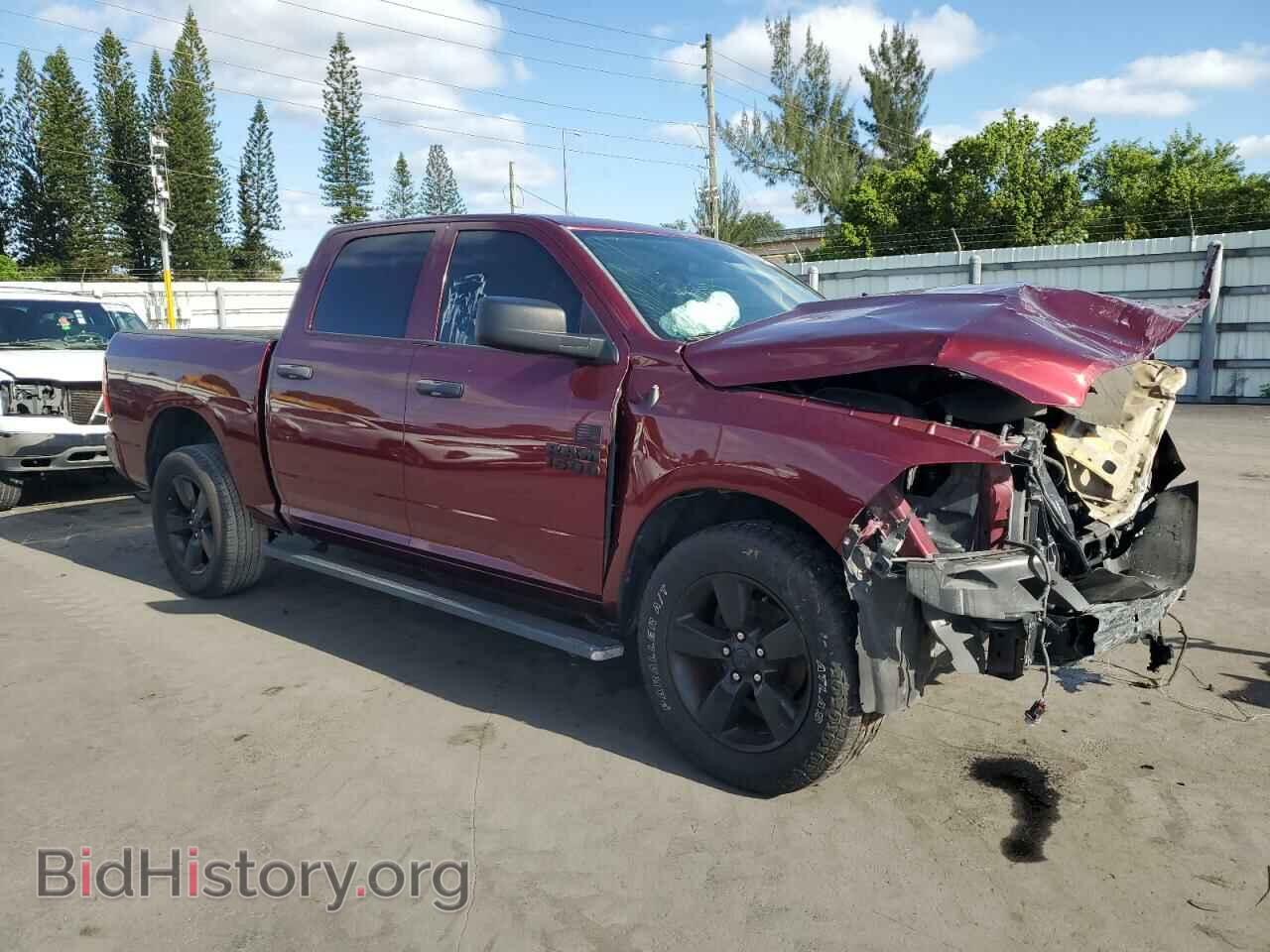 2018 RAM 1500 - VIN: 1C6RR6KG7JS100443 - Фото 4