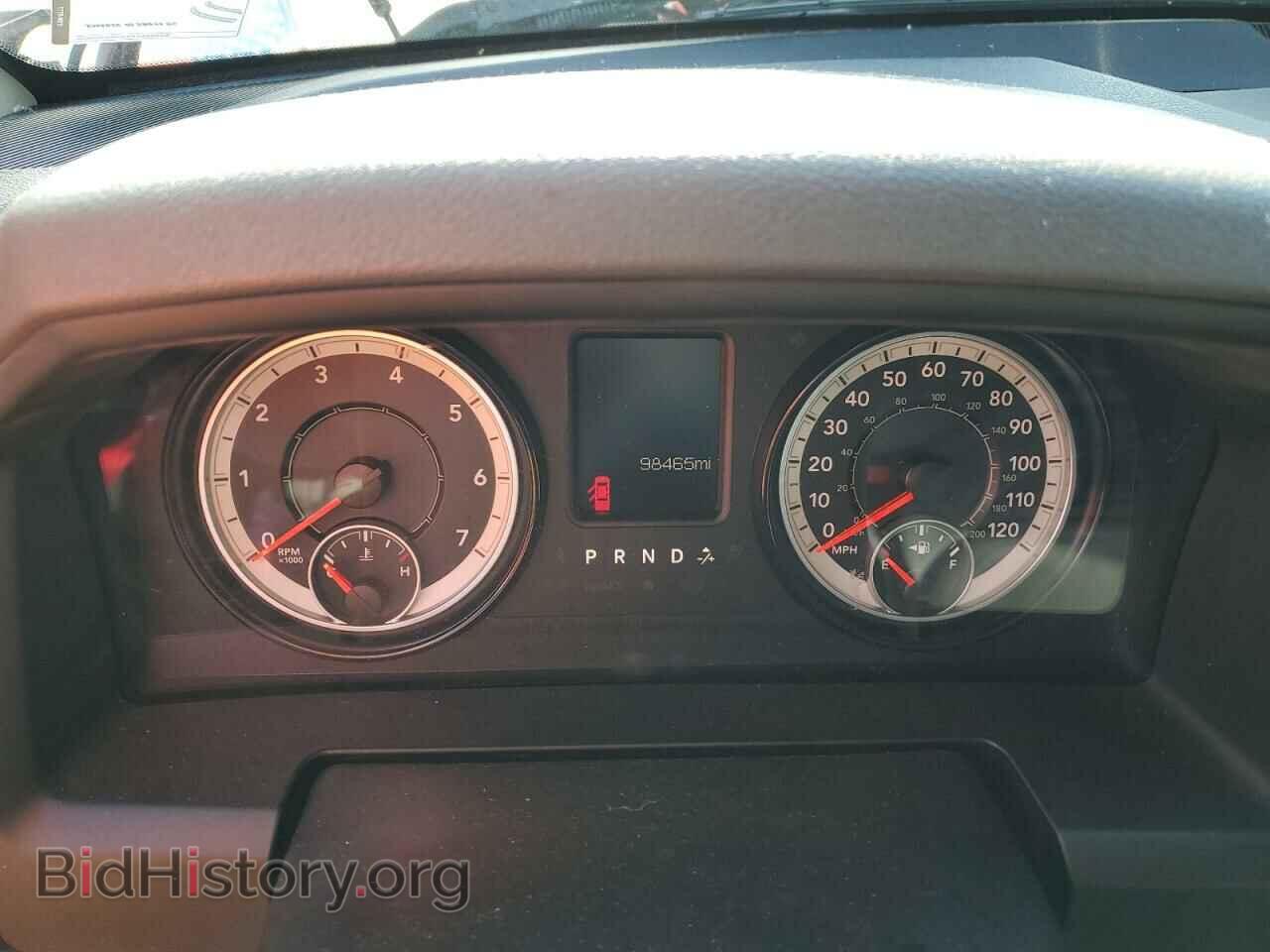 2018 RAM 1500 - VIN: 1C6RR6KG7JS100443 - Фото 9