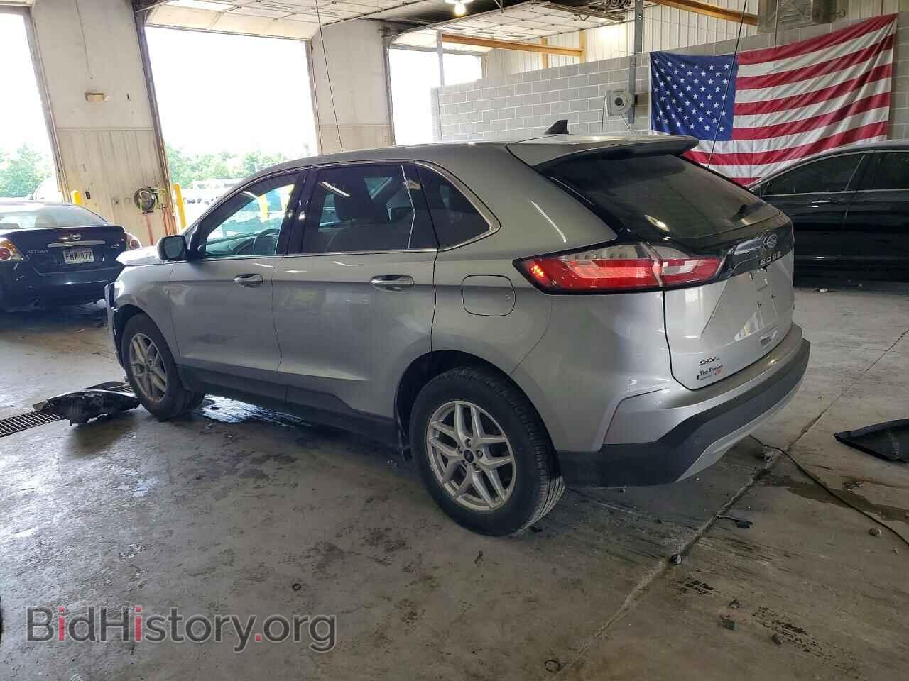 2021 FORD EDGE - VIN: 2FMPK4J99MBA49565 - Photo 2