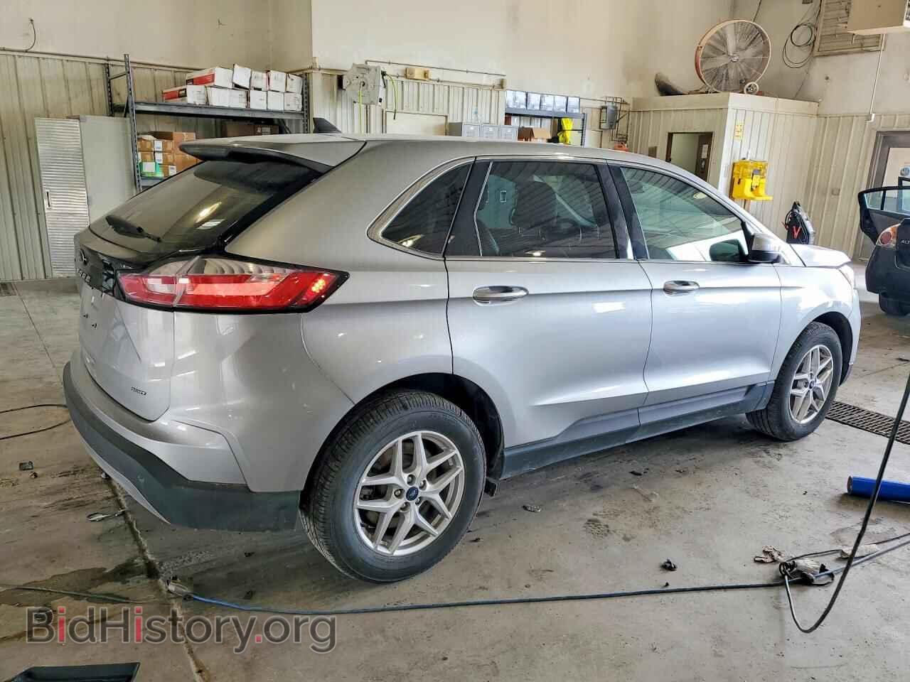 2021 FORD EDGE - VIN: 2FMPK4J99MBA49565 - Photo 3