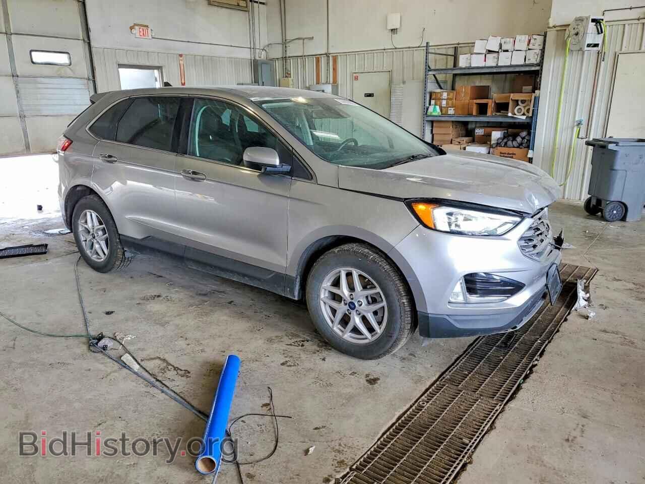 2021 FORD EDGE - VIN: 2FMPK4J99MBA49565 - Photo 4