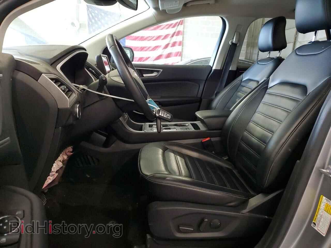 2021 FORD EDGE - VIN: 2FMPK4J99MBA49565 - Photo 7