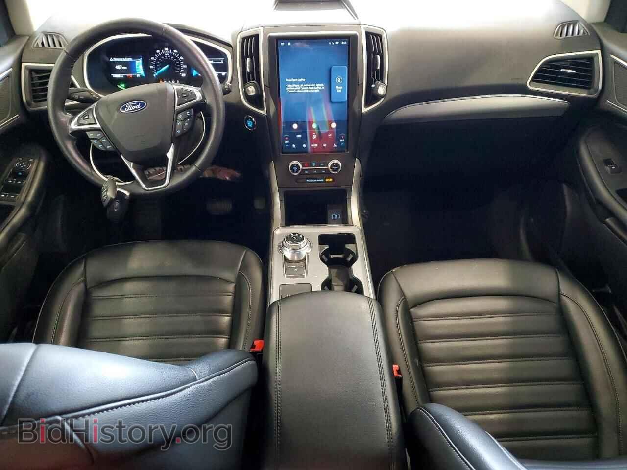2021 FORD EDGE - VIN: 2FMPK4J99MBA49565 - Photo 8