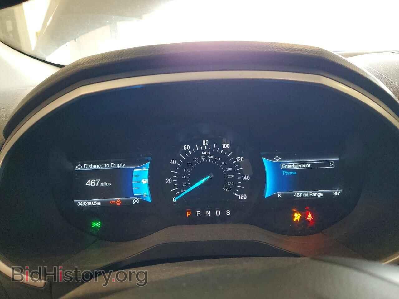 2021 FORD EDGE - VIN: 2FMPK4J99MBA49565 - Photo 9