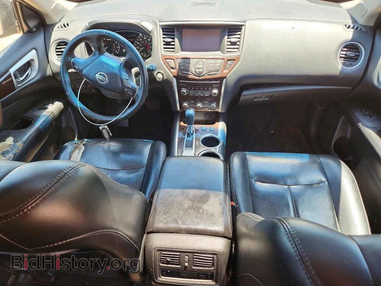 2015 NISSAN PATHFINDER - VIN: 5N1AR2MN1FC713701 - Фото 8